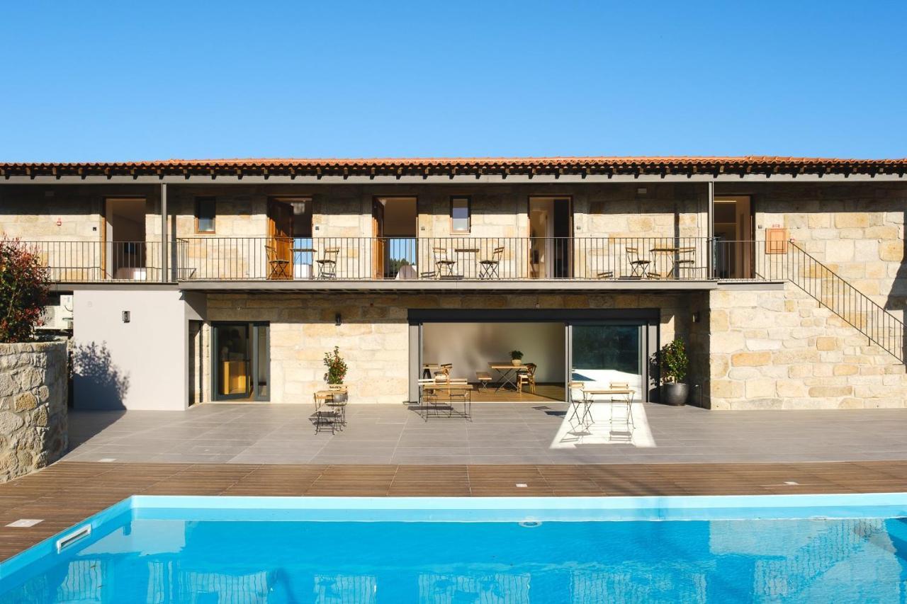 Casa Vieira Lobo Bed & Breakfast Arouca Dış mekan fotoğraf
