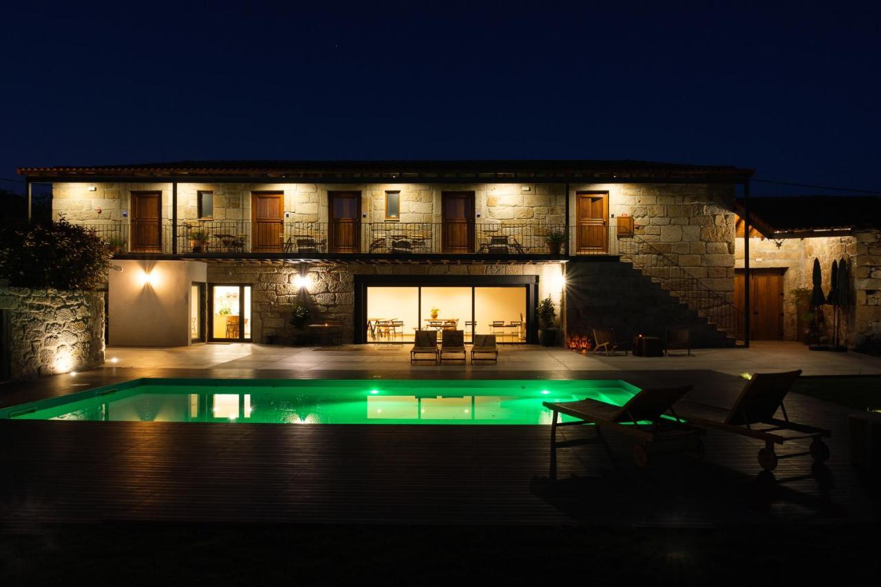 Casa Vieira Lobo Bed & Breakfast Arouca Dış mekan fotoğraf