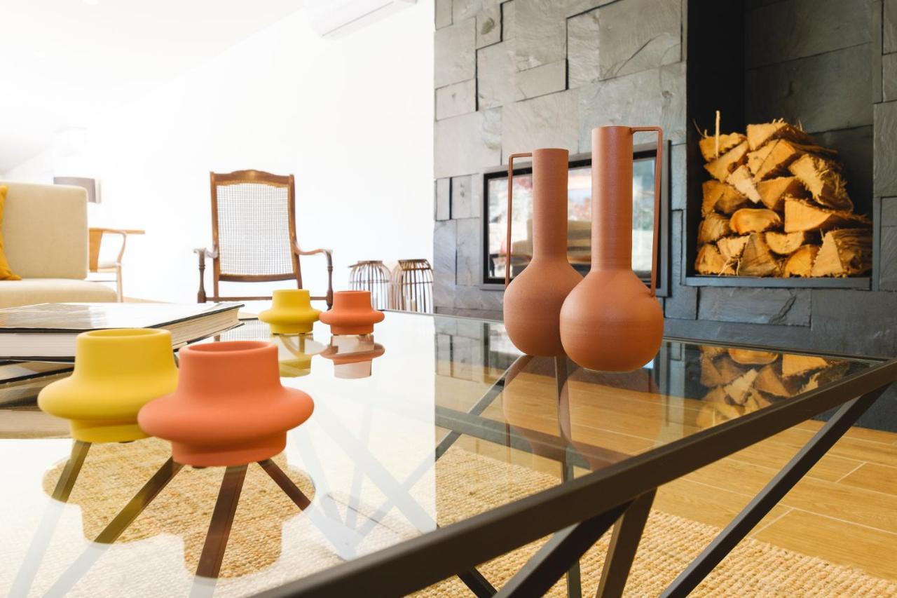 Casa Vieira Lobo Bed & Breakfast Arouca Dış mekan fotoğraf