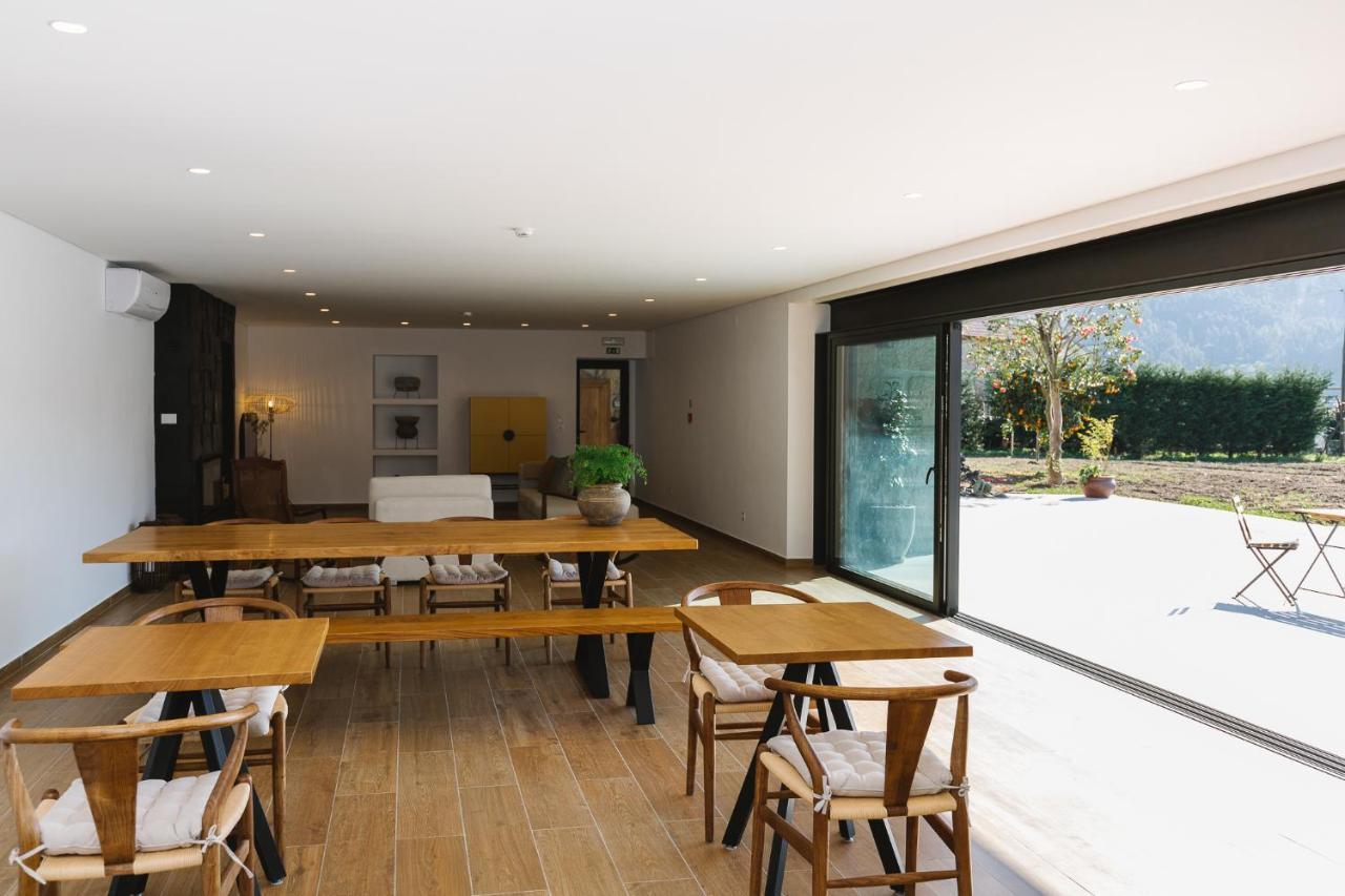 Casa Vieira Lobo Bed & Breakfast Arouca Dış mekan fotoğraf