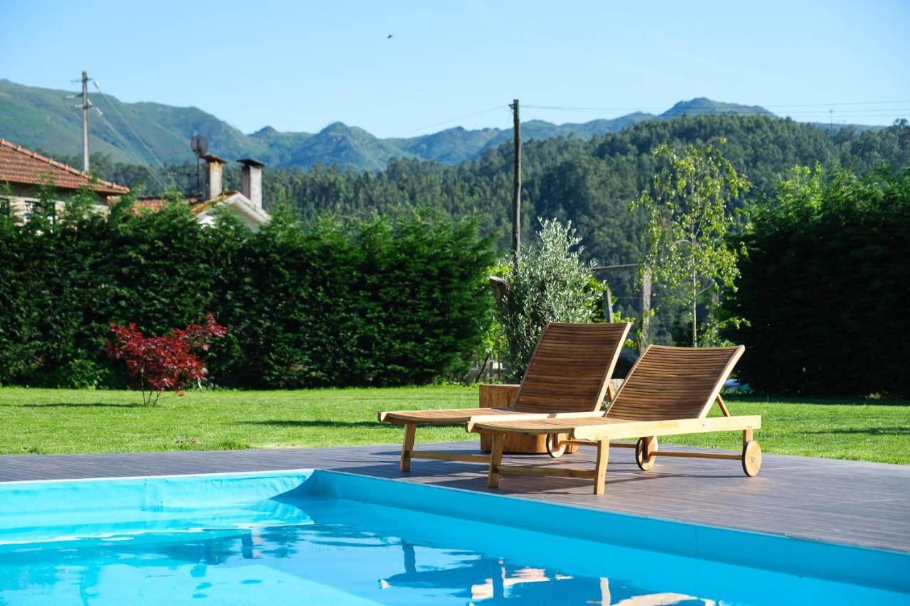 Casa Vieira Lobo Bed & Breakfast Arouca Dış mekan fotoğraf