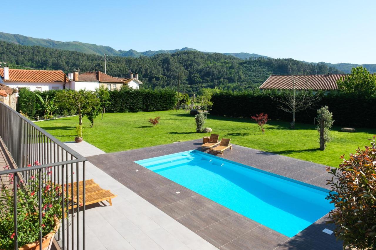 Casa Vieira Lobo Bed & Breakfast Arouca Dış mekan fotoğraf