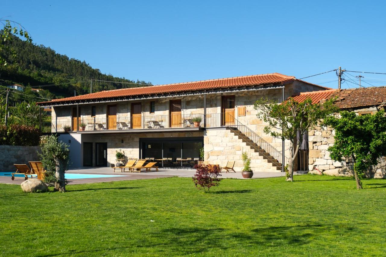 Casa Vieira Lobo Bed & Breakfast Arouca Dış mekan fotoğraf