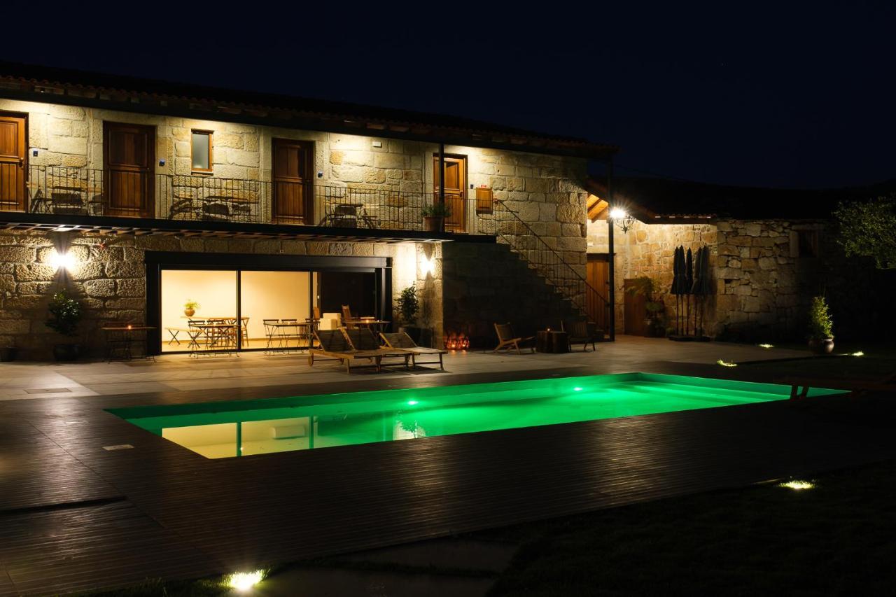Casa Vieira Lobo Bed & Breakfast Arouca Dış mekan fotoğraf