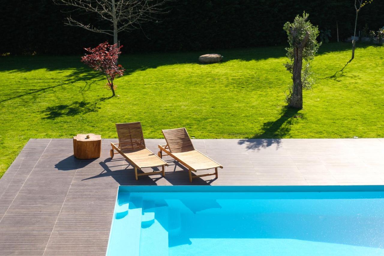 Casa Vieira Lobo Bed & Breakfast Arouca Dış mekan fotoğraf