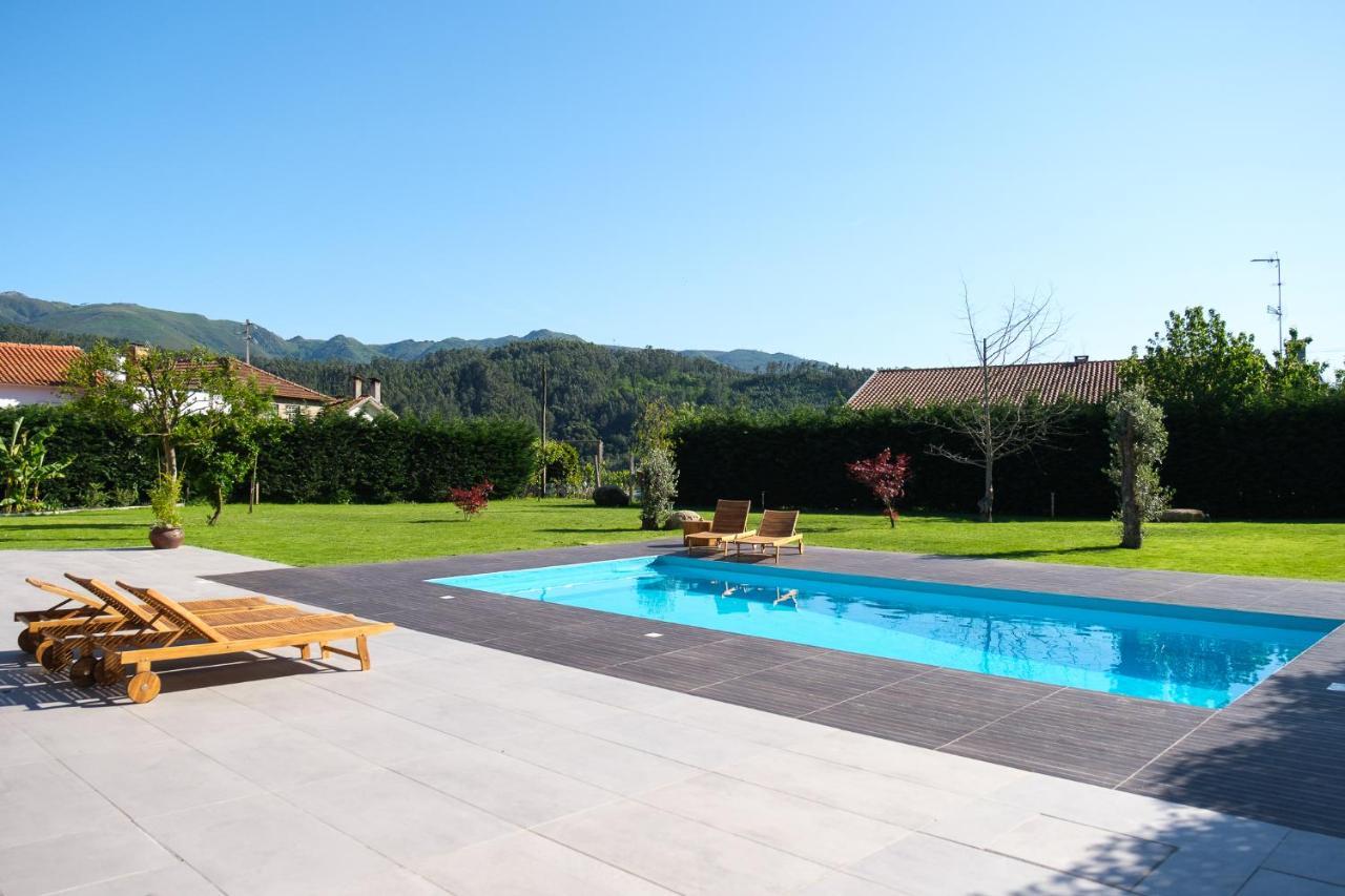 Casa Vieira Lobo Bed & Breakfast Arouca Dış mekan fotoğraf