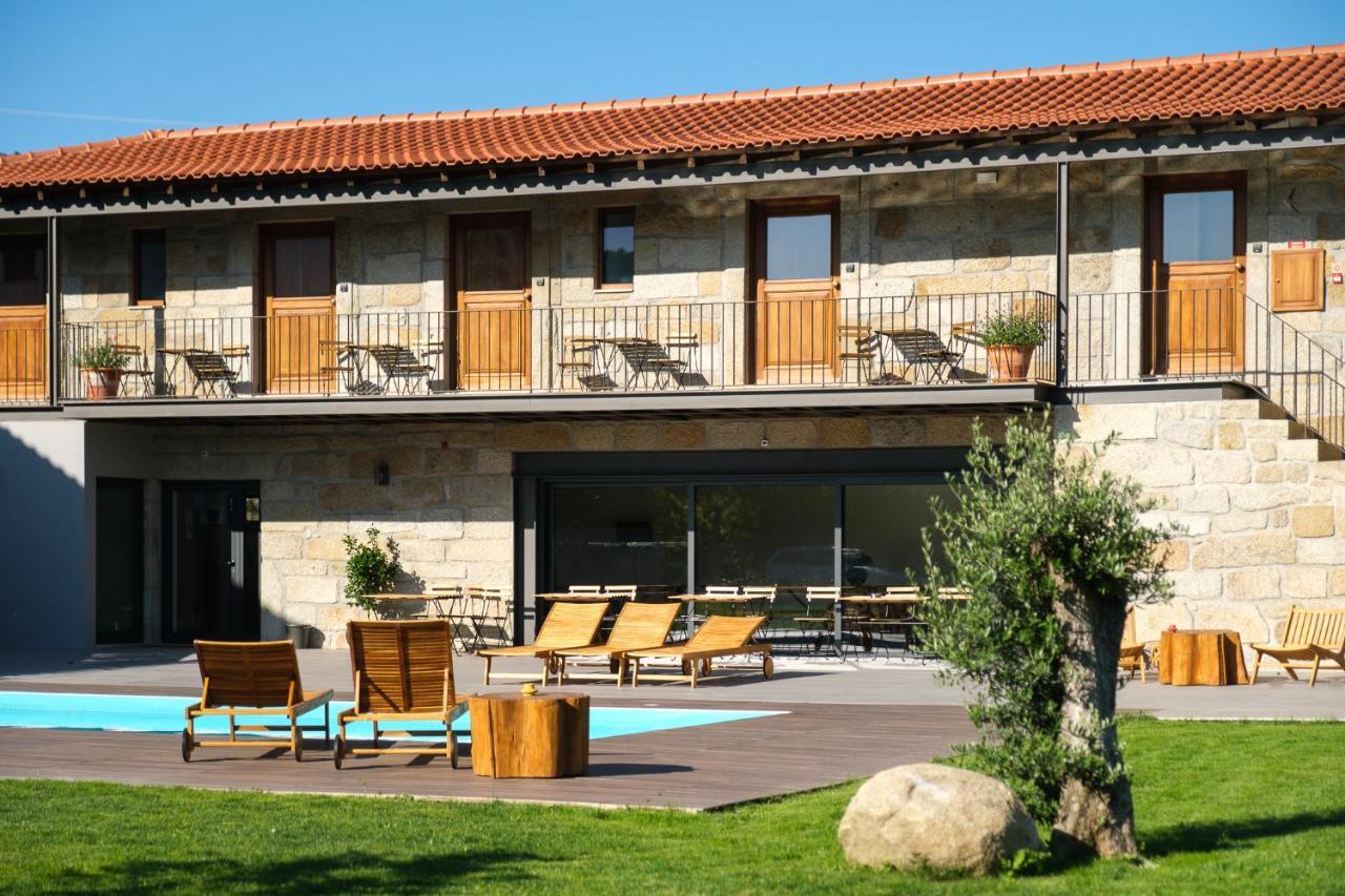 Casa Vieira Lobo Bed & Breakfast Arouca Dış mekan fotoğraf