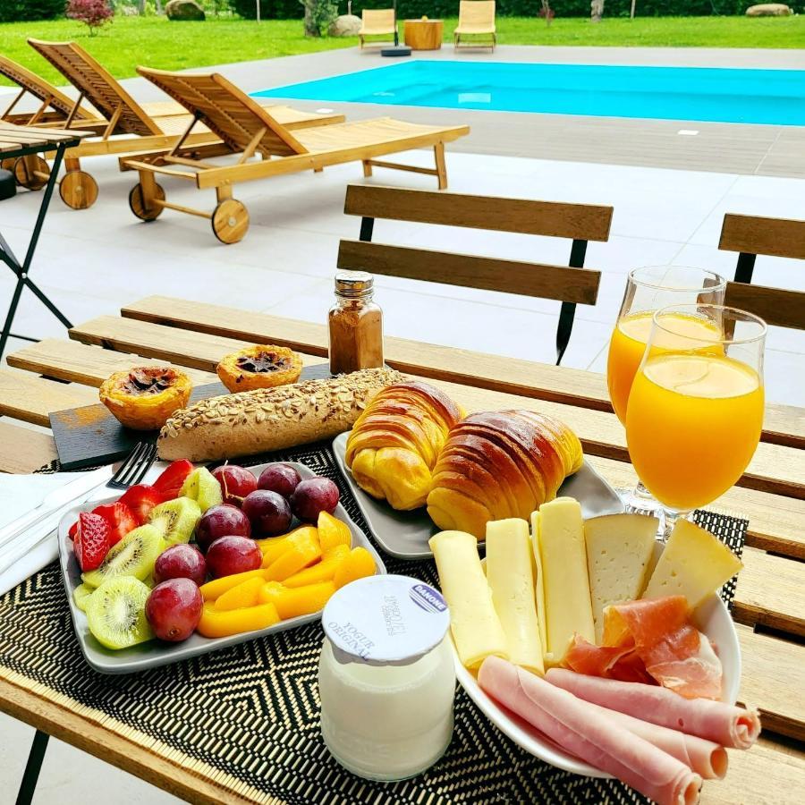 Casa Vieira Lobo Bed & Breakfast Arouca Dış mekan fotoğraf