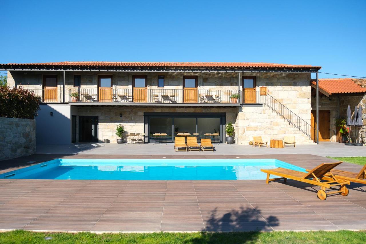 Casa Vieira Lobo Bed & Breakfast Arouca Dış mekan fotoğraf